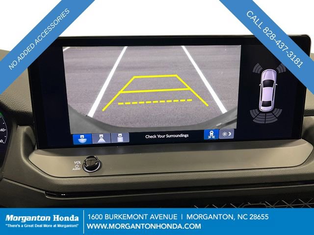 New 2025 Honda Accord Touring image 26