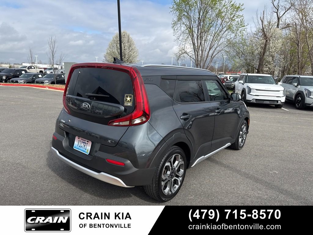 Used 2020 Kia Soul X-Line image 5