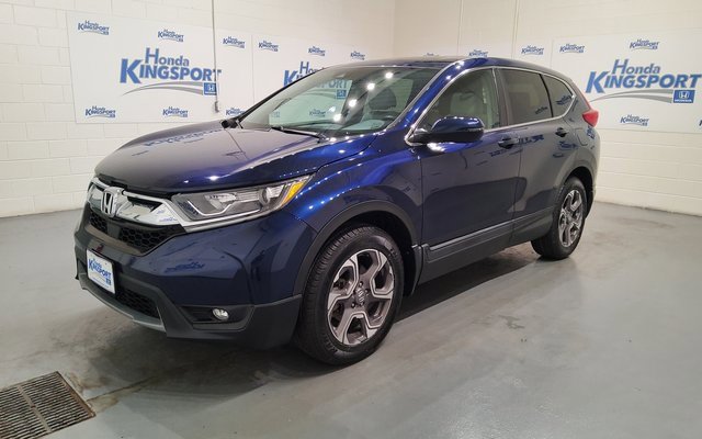 Certified 2019 Honda CR-V EX-L image 49