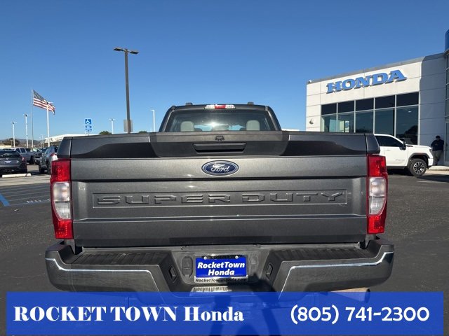 Used 2020 Ford F250 XL w/ Power Equipment Group image 6