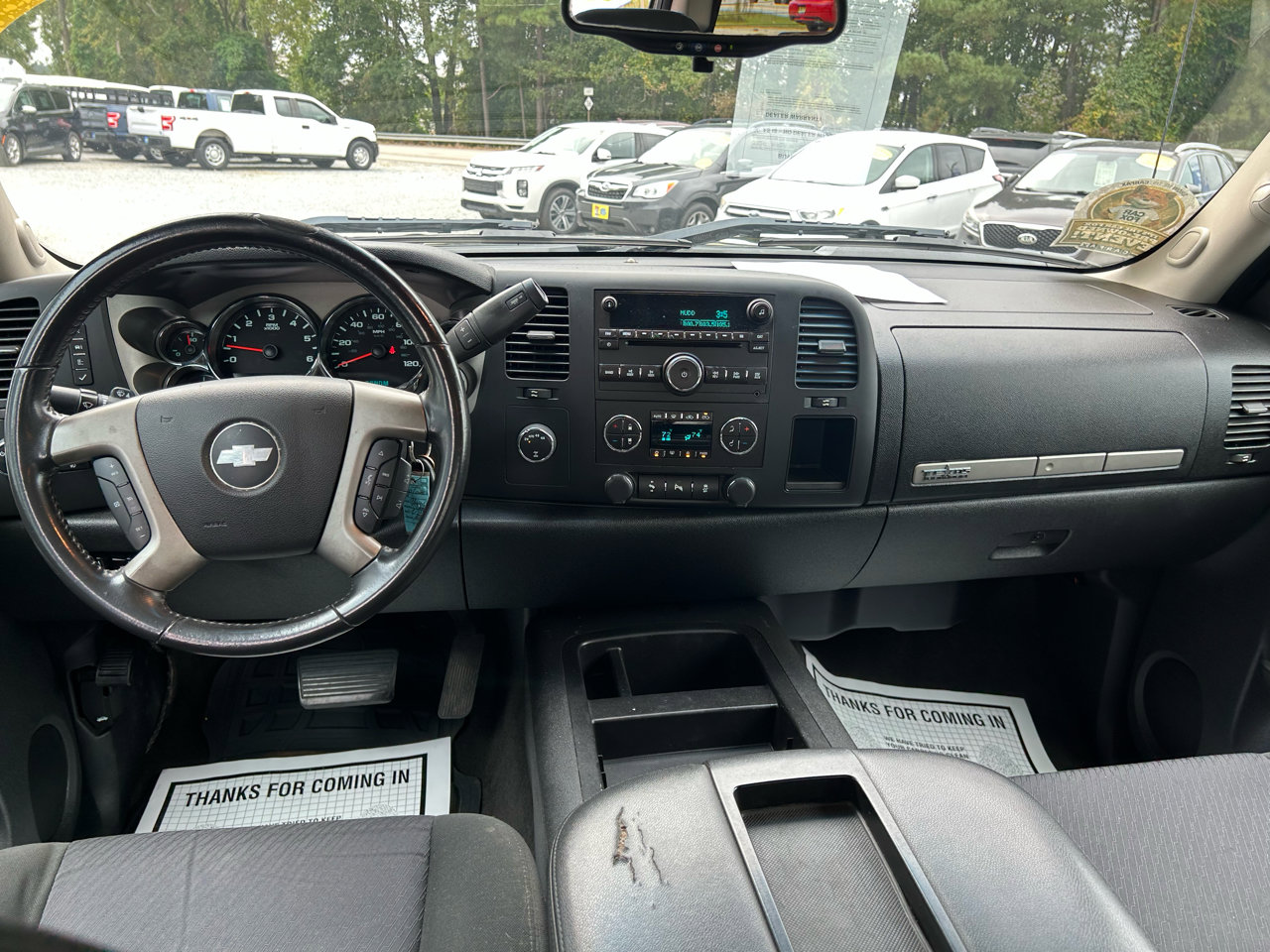 Used 2013 Chevrolet Silverado 1500 LT image 21