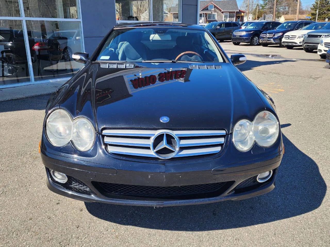 Used 2007 Mercedes-Benz SL 550 image 2