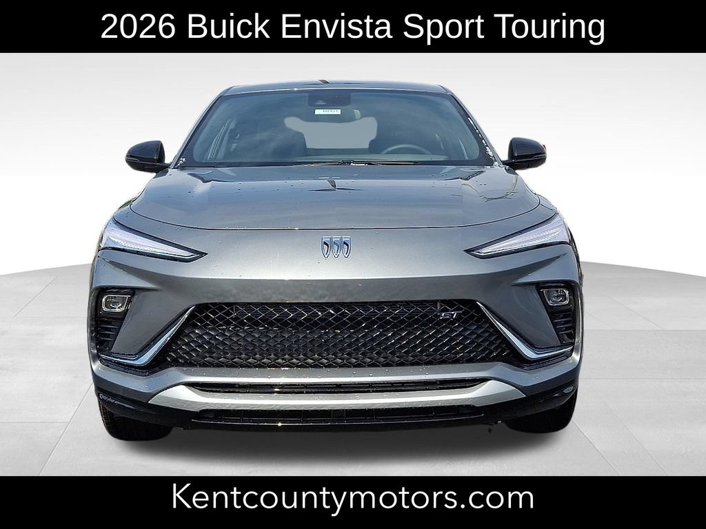 New 2026 Buick Envista Sport Touring w/ Convenience I Package FWD image 2