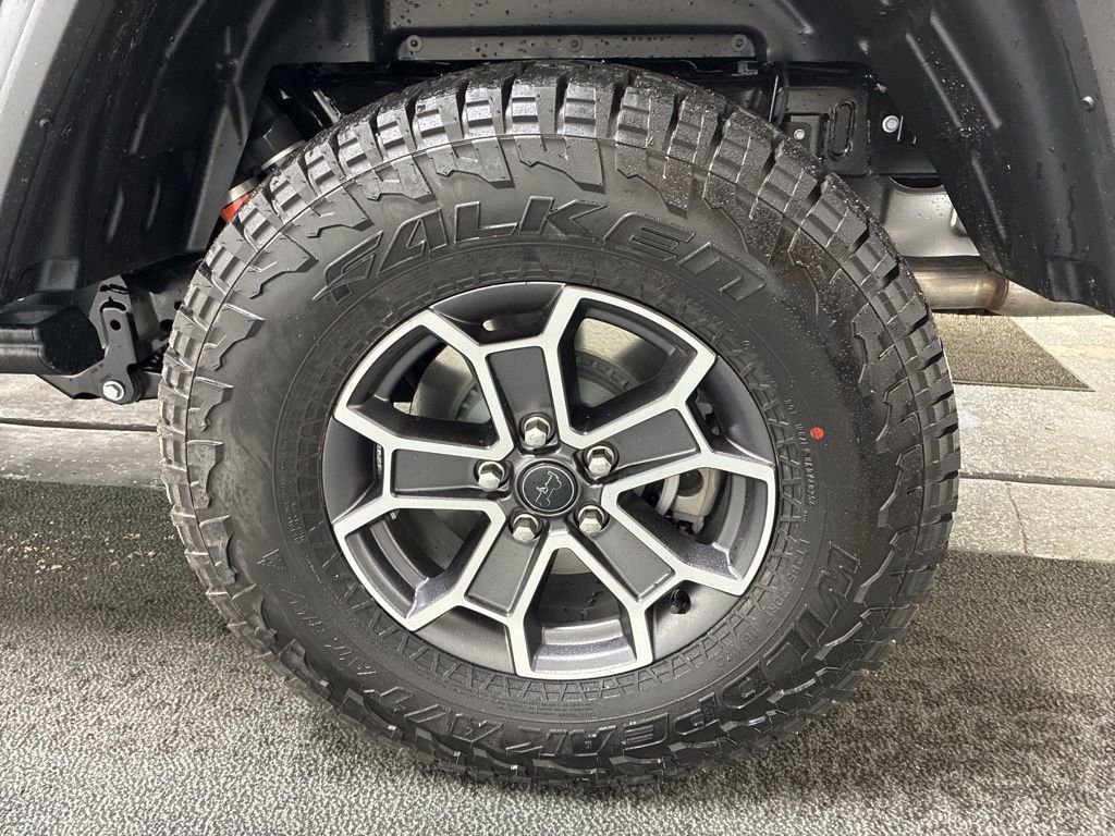 New 2026 Jeep Gladiator Mojave AWD/4WD image 8