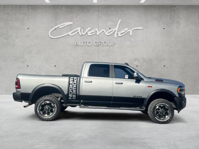 Used 2022 RAM 2500 Power Wagon w/ Level 2 Equipment Group image 17
