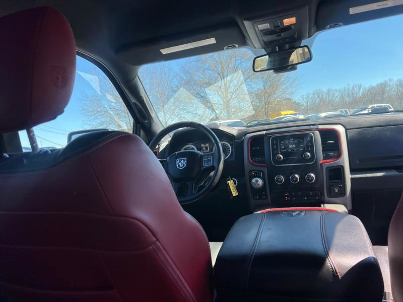 Used 2016 RAM 1500 Rebel w/ Luxury Group image 6