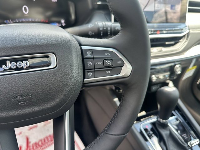 New 2024 Jeep Compass Limited w/ High Altitude Package image 27