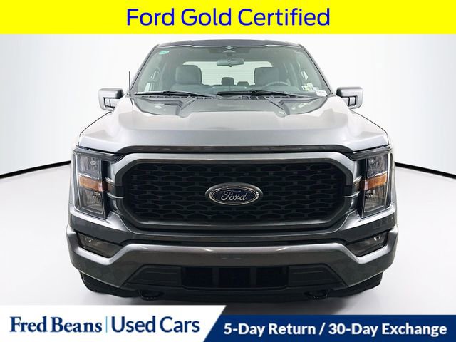 Certified 2023 Ford F150 XL w/ STX Appearance Package video 2