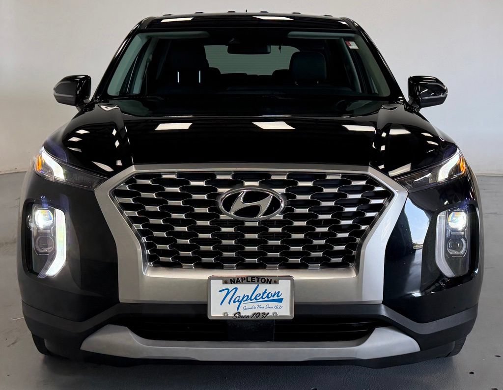 Used 2022 Hyundai Palisade SE w/ Cargo Package AWD/4WD image 7