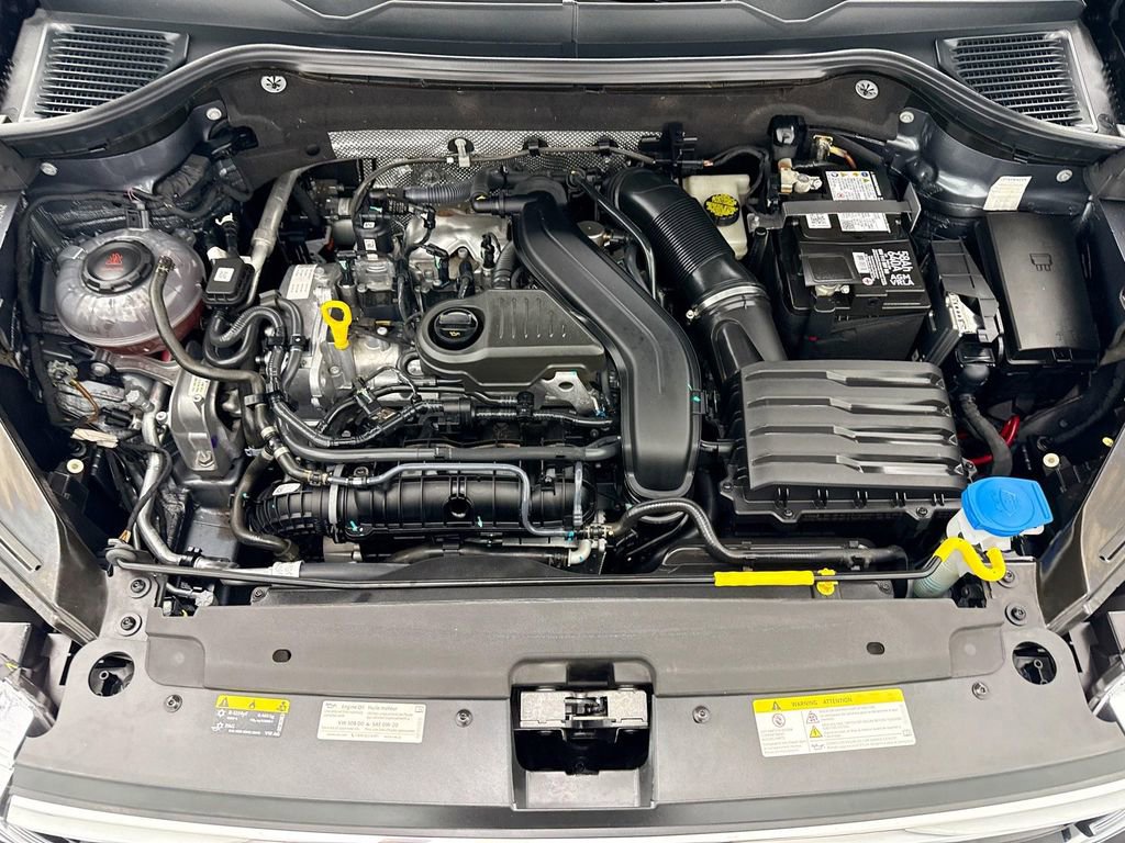 Certified 2023 Volkswagen Taos S image 27