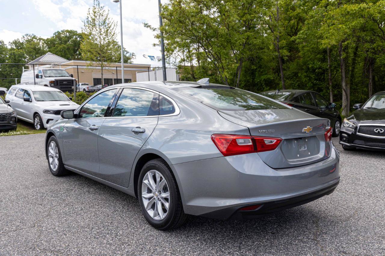 Used 2023 Chevrolet Malibu LT FWD image 4