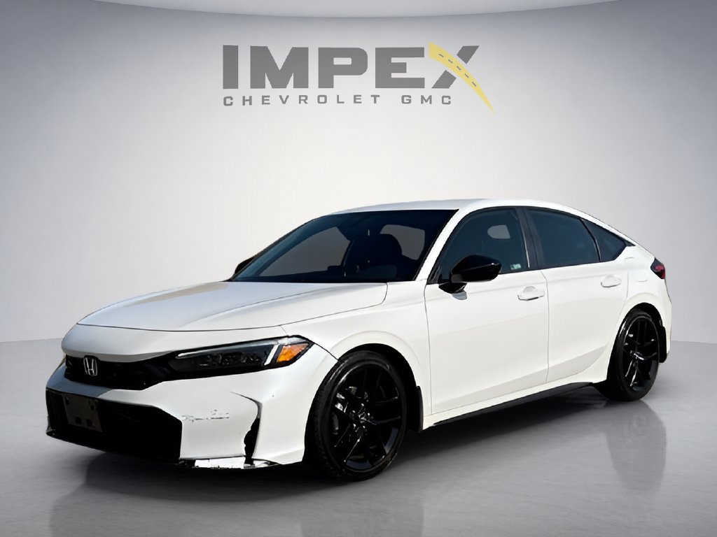 Used 2025 Honda Civic Sport