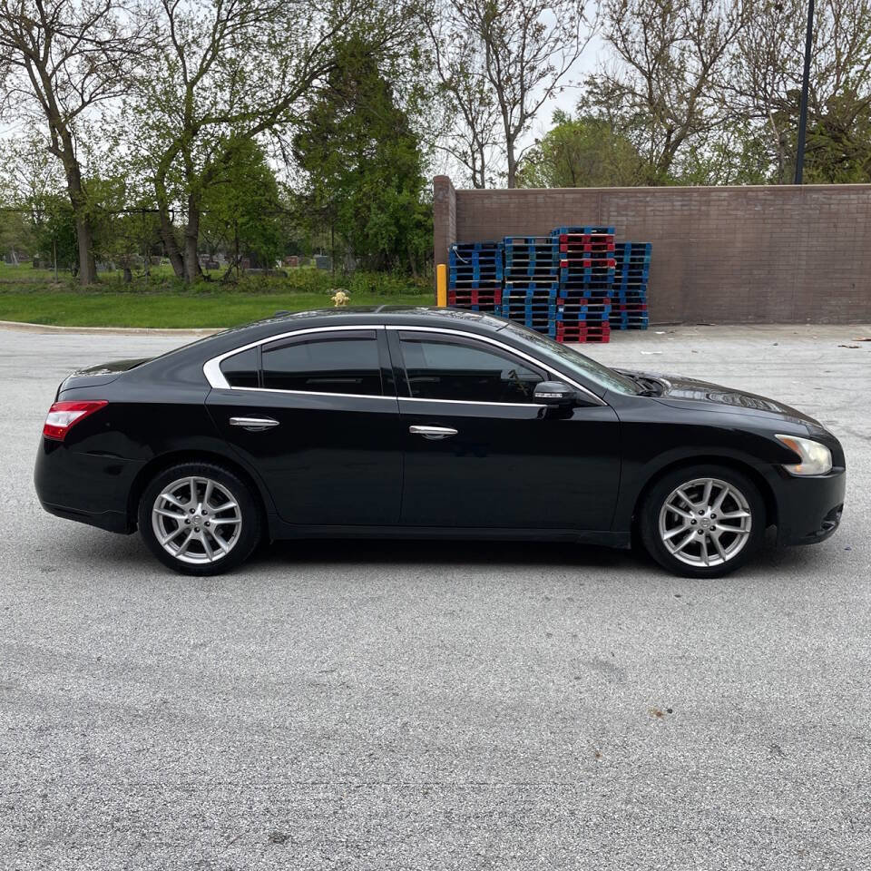 Used 2009 Nissan Maxima 3.5 SV w/ Premium Pkg FWD image 5