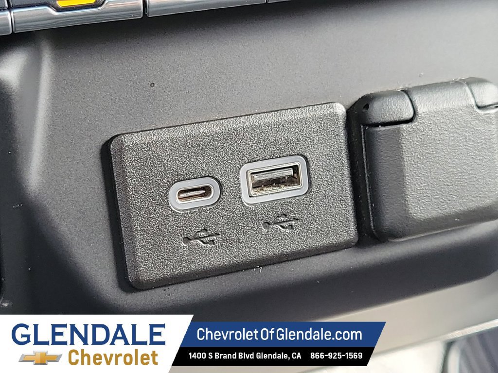 Certified 2021 Chevrolet Silverado 1500 RST w/ Bed Protection Package RWD image 20