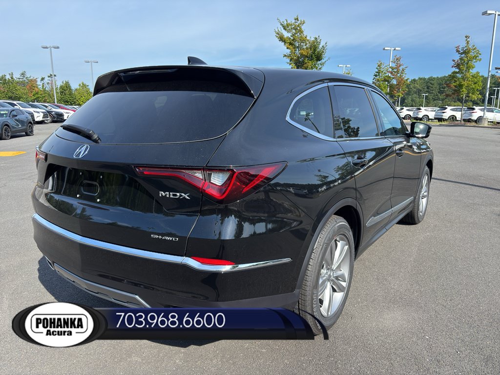 New 2026 Acura MDX SH-AWD image 7