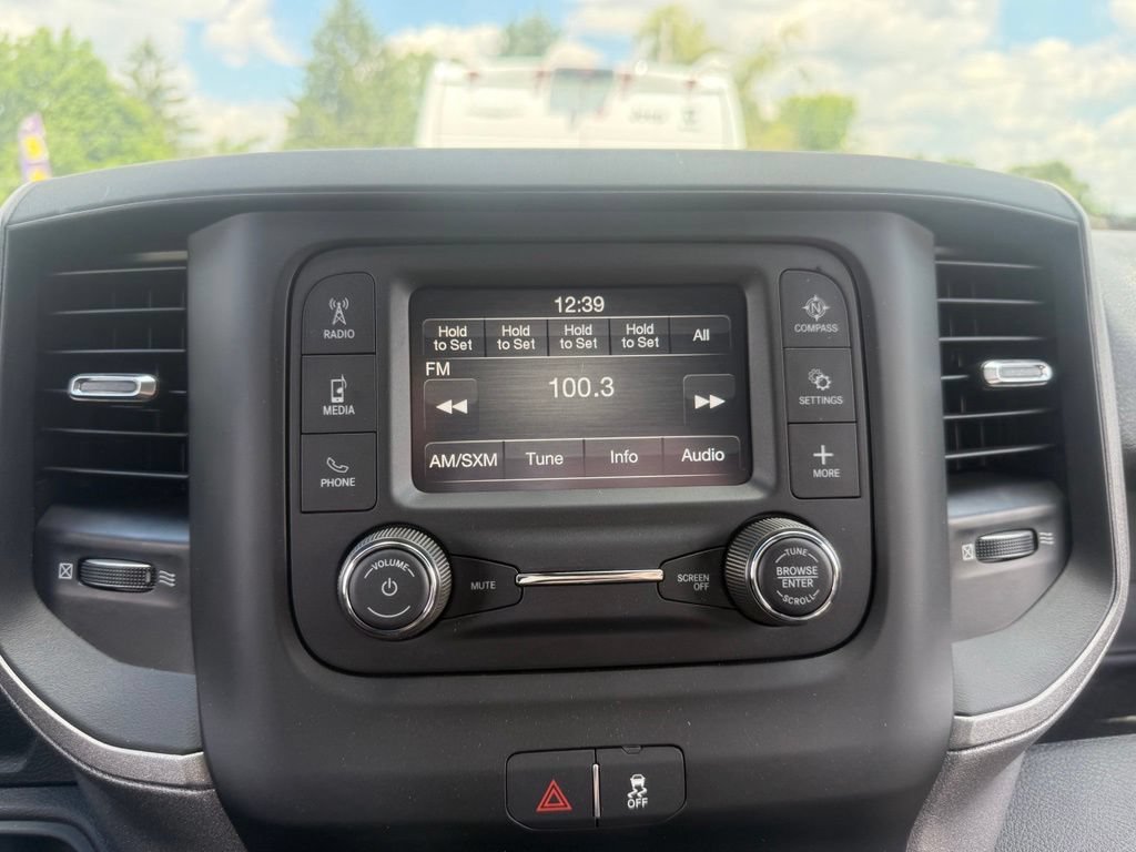 New 2024 RAM 5500 Tradesman RWD image 24