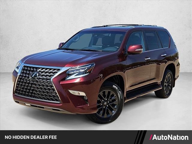 Used 2022 Lexus GX 460 Premium w/ Premium Package