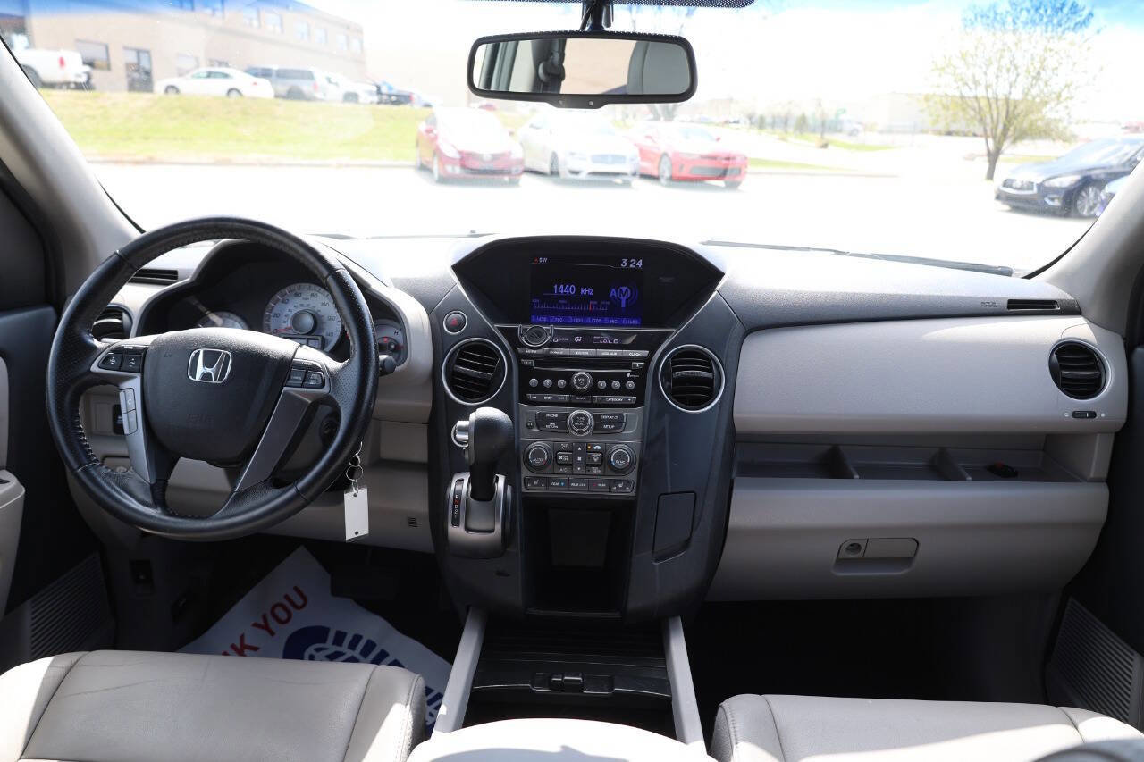 Used 2014 Honda Pilot EX-L image 14