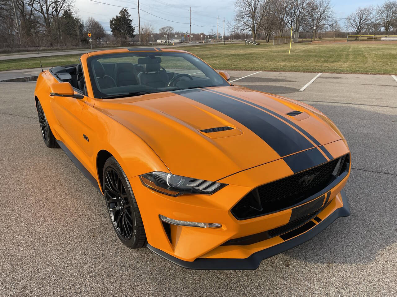 Used 2018 Ford Mustang GT Premium w/ GT Performance Package image 40