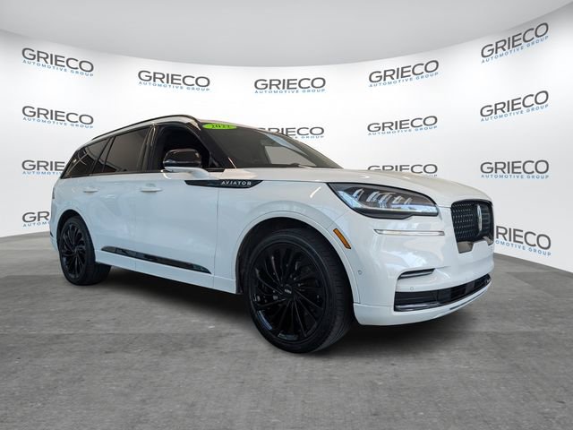 Used 2022 Lincoln Aviator Reserve w/ Equipment Group 201A