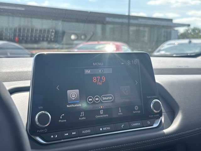 New 2026 Nissan Rogue SV w/ Cold Weather Package AWD/4WD image 16