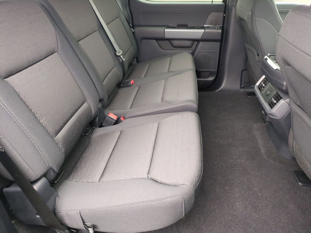 New 2026 Ford F150 XLT w/ Equipment Group 302A MID image 19