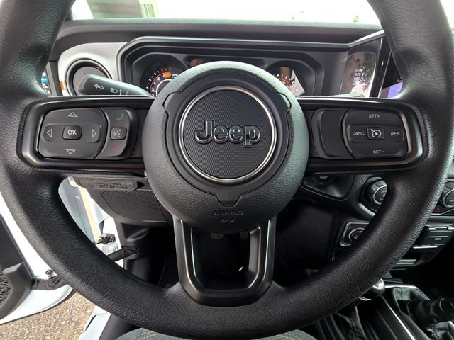 New 2026 Jeep Wrangler Sport AWD/4WD image 13