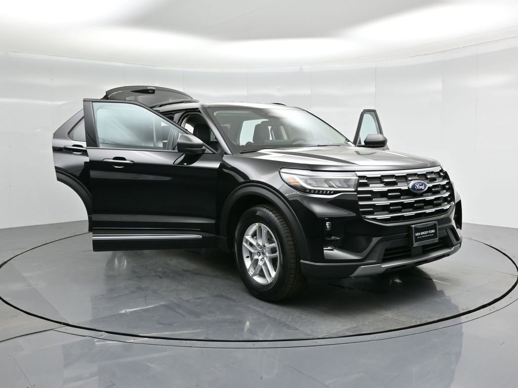 New 2025 Ford Explorer Active w/ Active Comfort Package image 32