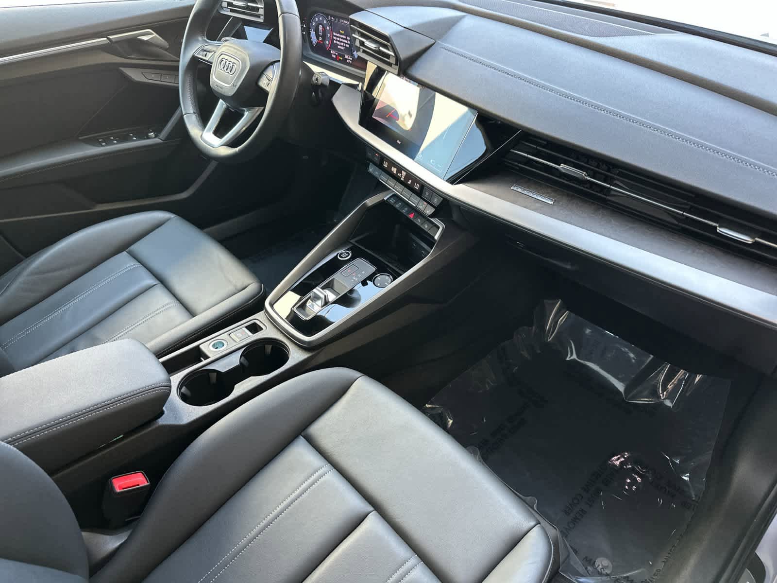 Used 2023 Audi A3 2.0T Premium Plus w/ Premium Plus Package AWD/4WD image 15