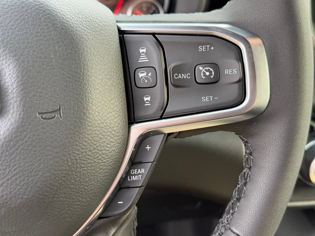 New 2026 RAM 1500 Big Horn AWD/4WD image 18