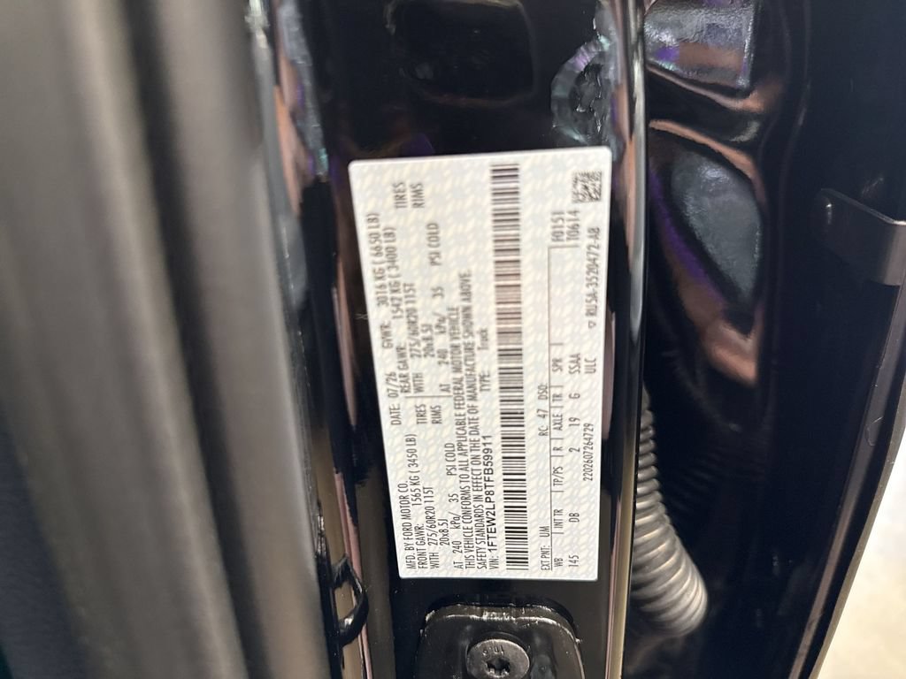 New 2026 Ford F150 STX w/ Equipment Group 200A AWD/4WD image 25