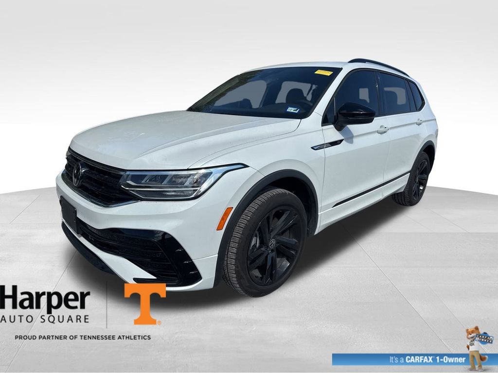 Used 2024 Volkswagen Tiguan SE R-Line