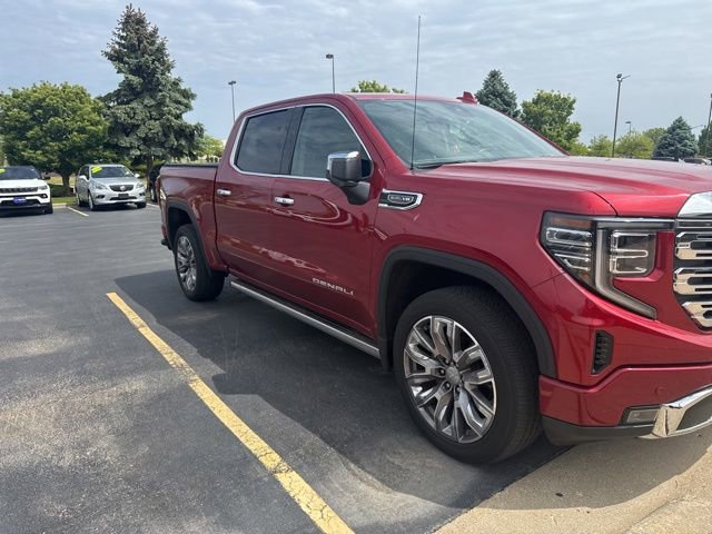 Used 2023 GMC Sierra 1500 Denali w/ Denali Reserve Package