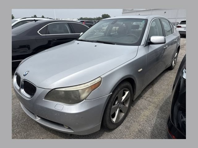 Used 2007 BMW 530xi Sedan AWD/4WD image 1