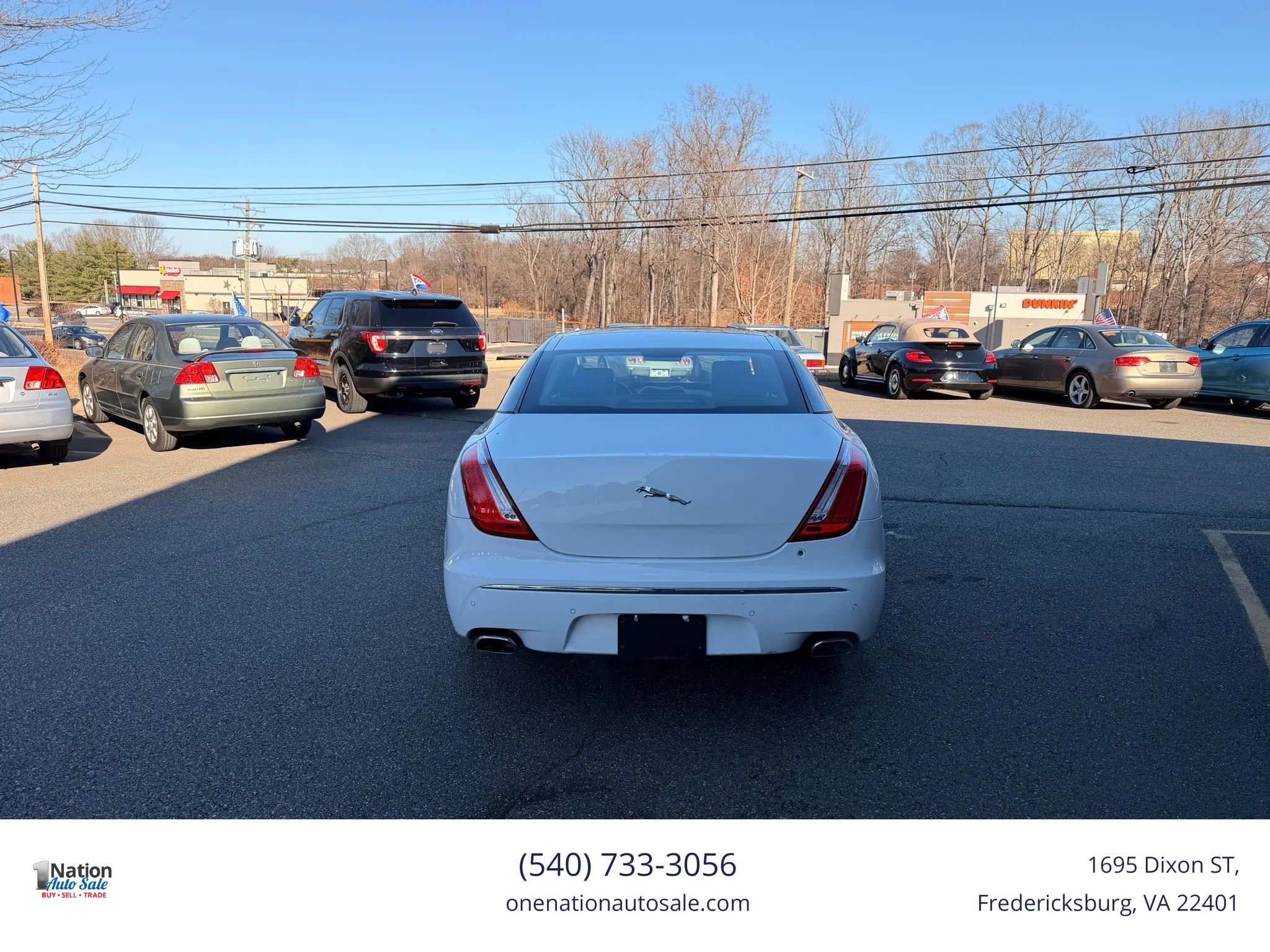 Used 2011 Jaguar XJ RWD image 5