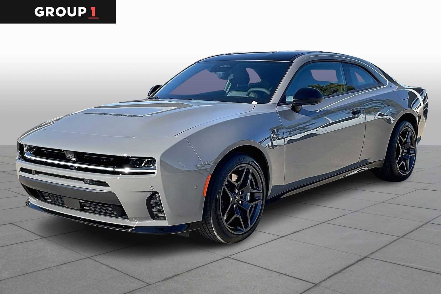 New 2026 Dodge Charger Scat Pack