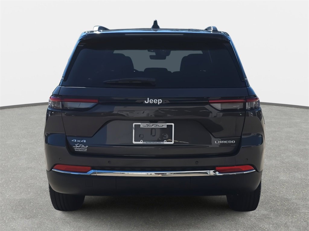 New 2025 Jeep Grand Cherokee Laredo w/ Luxury Tech Group I image 6