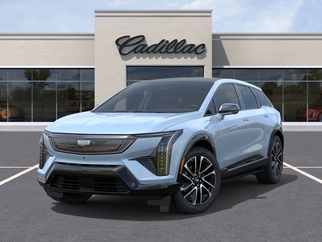 New 2026 Cadillac Optiq Sport 1 AWD/4WD image 8
