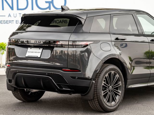 New 2026 Land Rover Range Rover Evoque Dynamic SE image 7