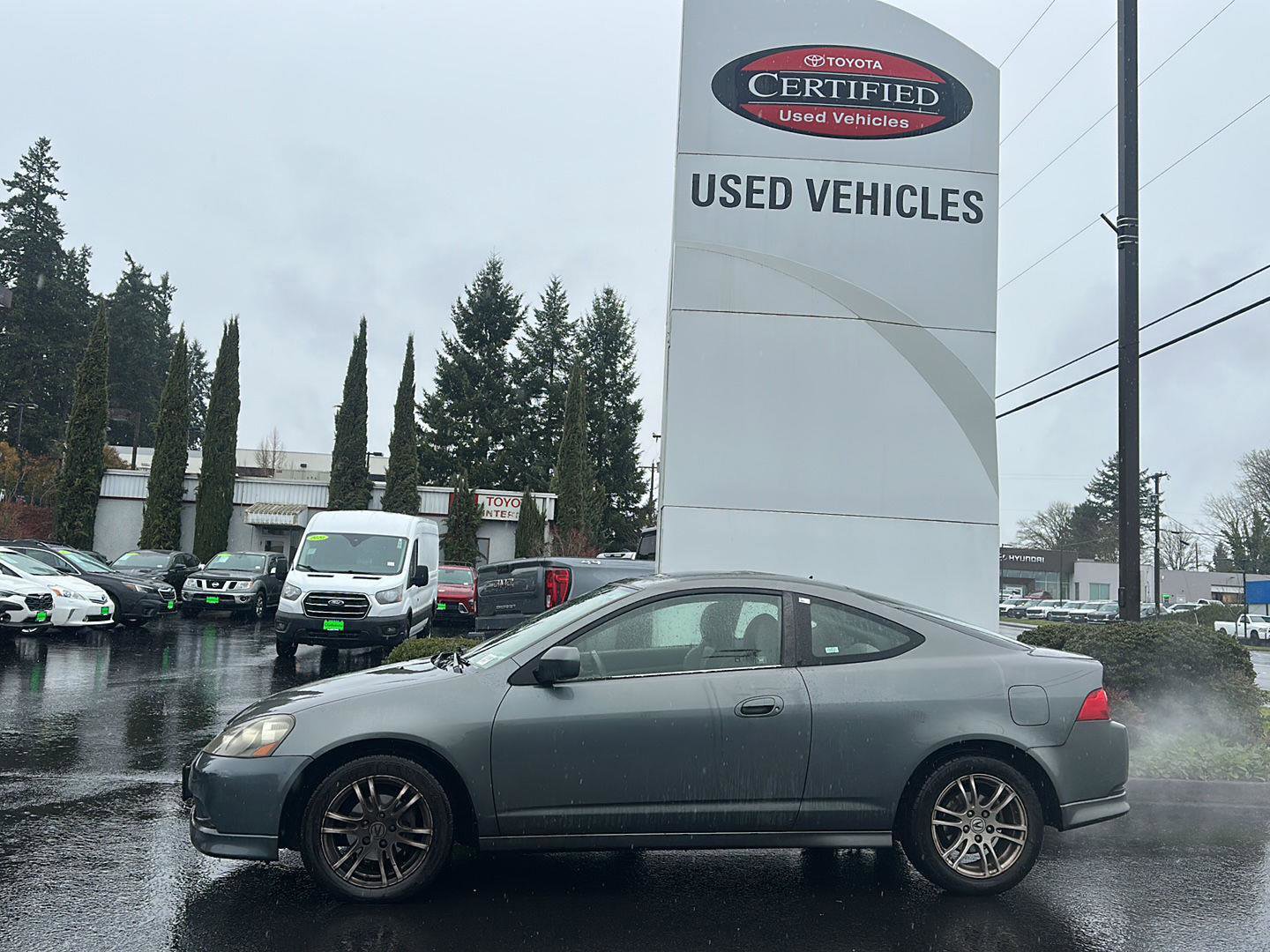 Used 2005 Acura RSX image 1