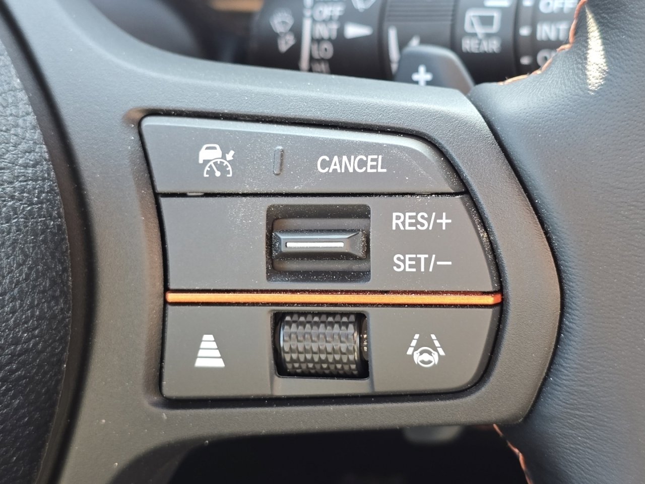 New 2026 Honda Passport TrailSport image 32