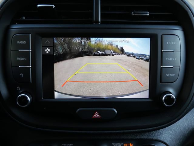 Used 2025 Kia Soul LX FWD image 23