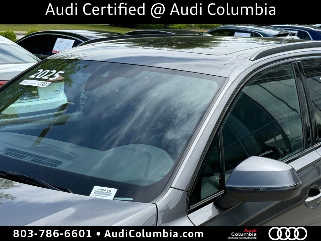 Used 2025 Audi Q7 3.0T Premium Plus w/ Premium Plus Package AWD/4WD image 10