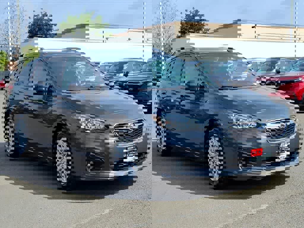 Used 2018 Subaru Impreza 2.0i Premium w/ Eyesight & BSD & Rcta image 3