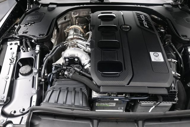 New 2026 Mercedes-Benz AMG GT 43 image 29
