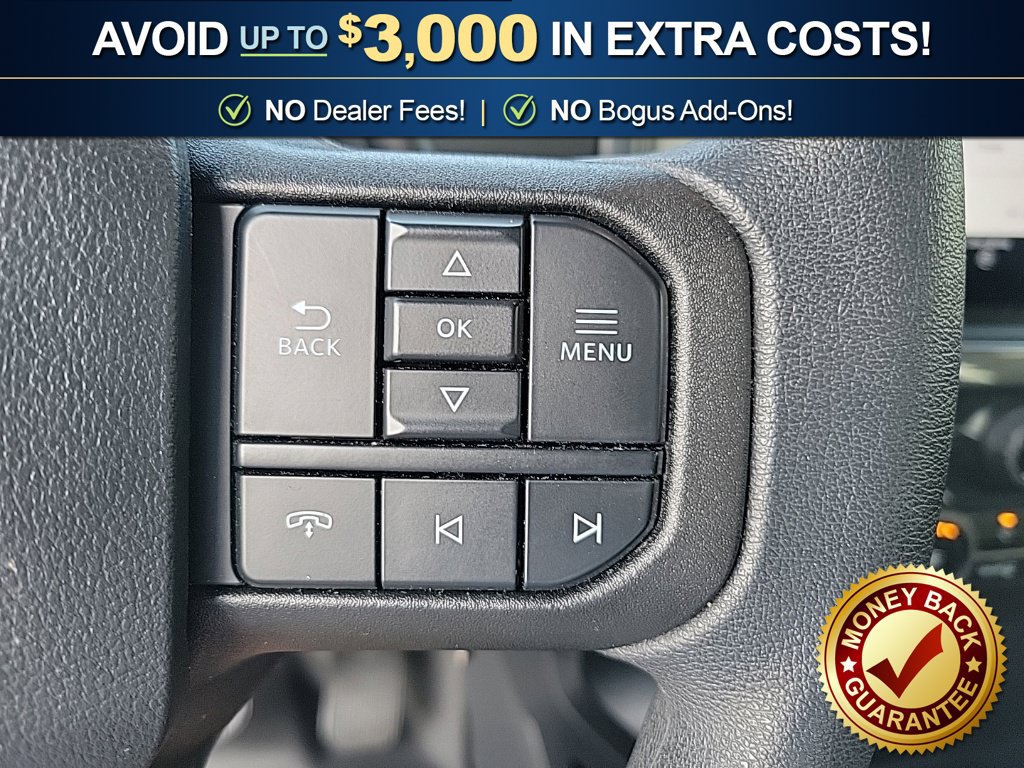 Used 2025 Ford F150 STX AWD/4WD image 30