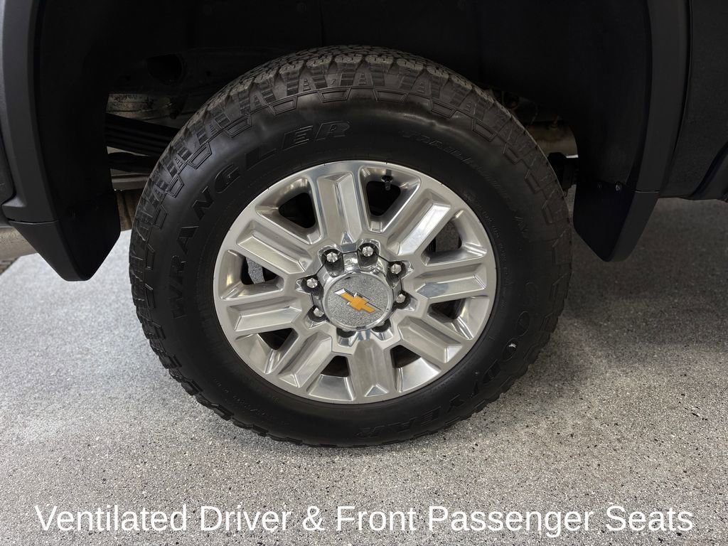 Used 2024 Chevrolet Silverado 2500 High Country image 26
