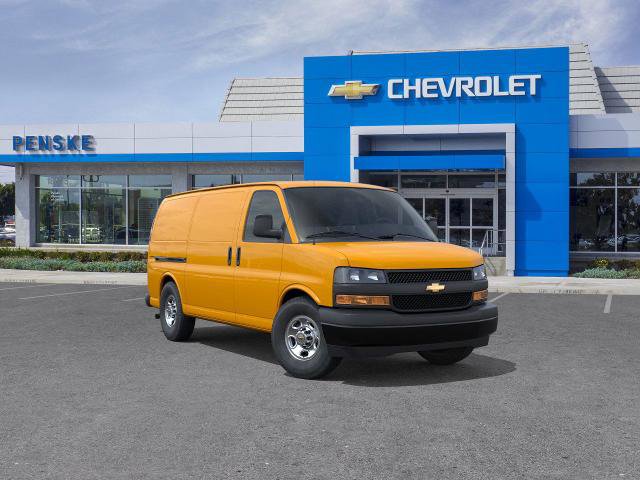 New 2025 Chevrolet Express 2500