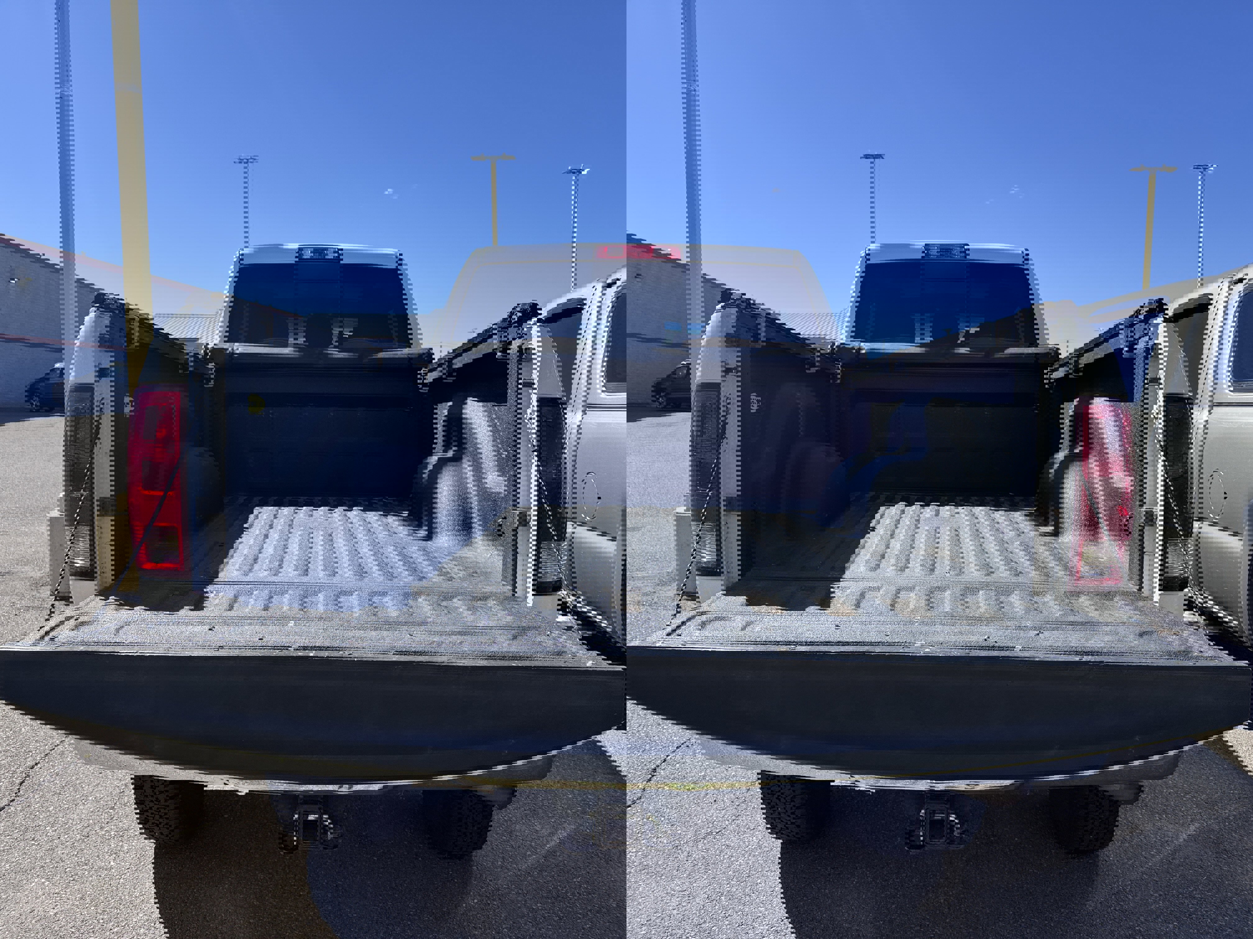 Used 2015 RAM 2500 SLT w/ Protection Group image 48