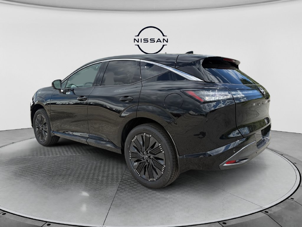 New 2027 Nissan Murano Platinum w/ Cargo Package AWD/4WD image 3